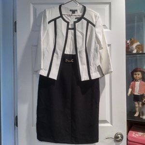 NEW w/ tags, spring dress for work or church